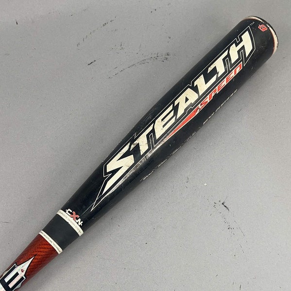 Vintage Easton Stealth Speed 33/30 (-3) BESR Baseball Bat