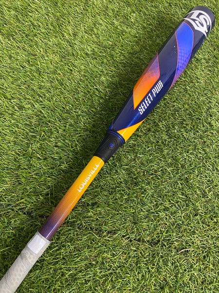 Louisville Slugger Select PWR (2 5/8") USA Bat 2025 (-10)