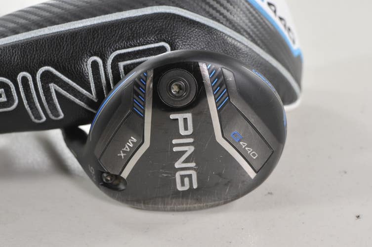 Ping G440 Max 9-24* Fairway Wood Regular Flex Alta CB 65g Graphite # 220615