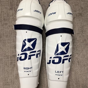 Jofa 16" Pro Stock Shin Pads