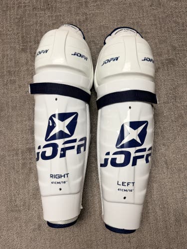 Jofa 16" Pro Stock Shin Pads