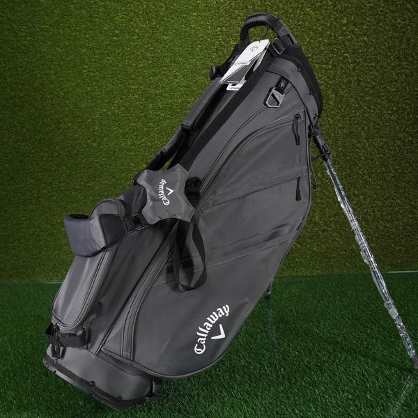 callaway stand bag rain hood New! Fairway C 4-Way w/Rainhood Button snap on system Water Callaway Chase Stand Golf Bag