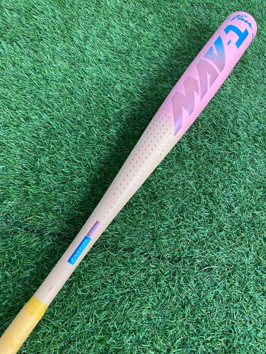 Easton Mav1 Flash Alloy (2 5/8") BBCOR Bat 2026 (-3)