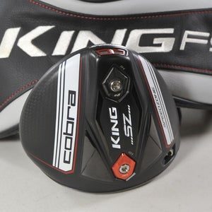 LEFT HANDED Cobra King Speedzone 9.0* Driver Stiff Flex HZRDUS Smoke 6.0 #220775