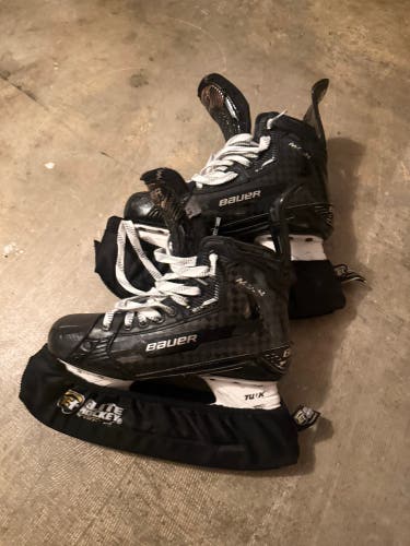 Bauer Supreme Mach Hockey Skates Regular Width 6.5