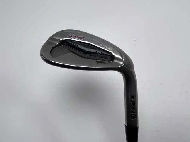 Ping Tour Gorge Sand Wedge SW 56* Black Dot CFS Stiff Steel Mens RH