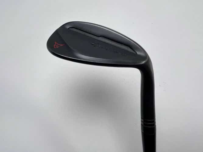 TaylorMade Milled Grind 2 Black Sand Wedge SW 56* 8 LB-Grind DG S200 Stiff RH