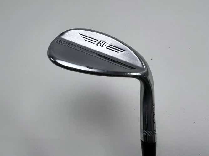 Titleist Vokey SM10 Tour Chrome Sand Wedge SW 56* 12 Bounce D-Grind SM10 RH