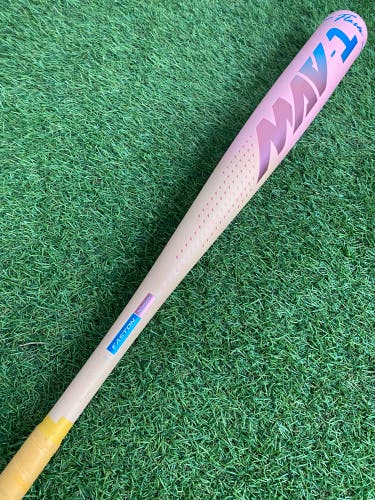 Easton Mav1 Flash Alloy (2 5/8") BBCOR Bat 2026 (-3)