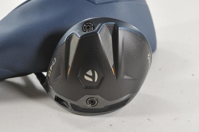 TaylorMade Qi4D LS 8.0* Driver X-Stiff Flex Right Reax 60g # 220817