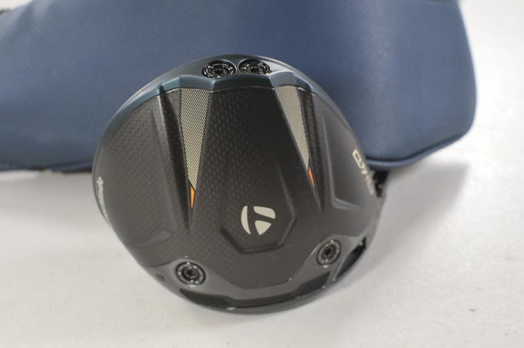LEFT HANDED TaylorMade Qi4D 10.5* Driver Senior Flex Reax 50g # 217576