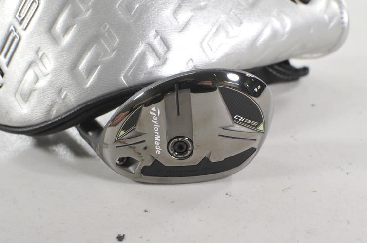 TaylorMade Qi35 Rescue 4-22* Hybrid Regular Flex RH Ventus 6 Graphite # 220758
