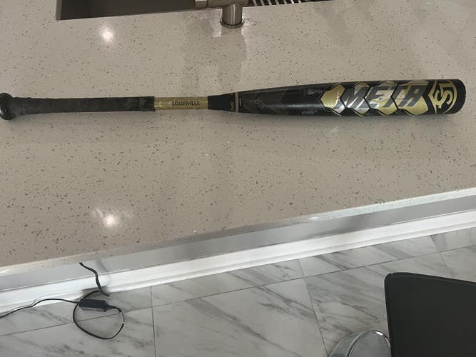 2021 BBCOR Certified Bat (-3) 30 oz 33" (Used)