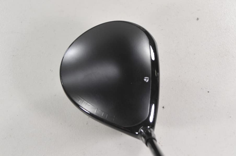 LEFT HANDED TaylorMade Stealth Plus 9* Driver Stiff Flex HZRDUS