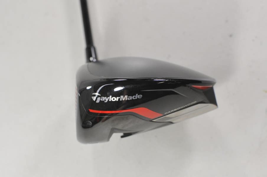 LEFT HANDED TaylorMade Stealth Plus 9* Driver Stiff Flex HZRDUS