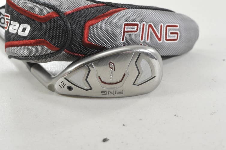 Ping G20 20* Hybrid Regular Flex Right TFC169 Graphite # 220113