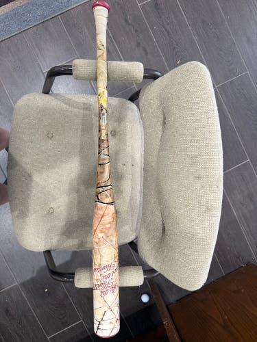 2025 Combat MFG Spec A1 Alloy BBCOR Certified Bat (-3) 30 oz 33" (Used)