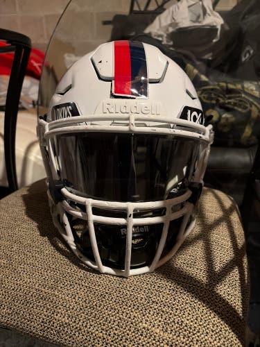 Adult Large Riddell SpeedFlex Helmet (Used)