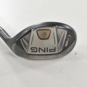 Ping G400 3-19* Hybrid Regular Flex Right Alta CB 70g Graphite  # 209653
