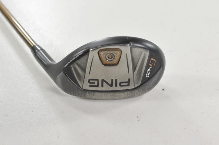 Ping G400 3-19* Hybrid Regular Flex Right Alta CB 70g Graphite # 209653