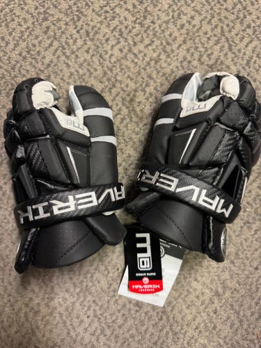 Maverik M6 Lacrosse Gloves (New) Small