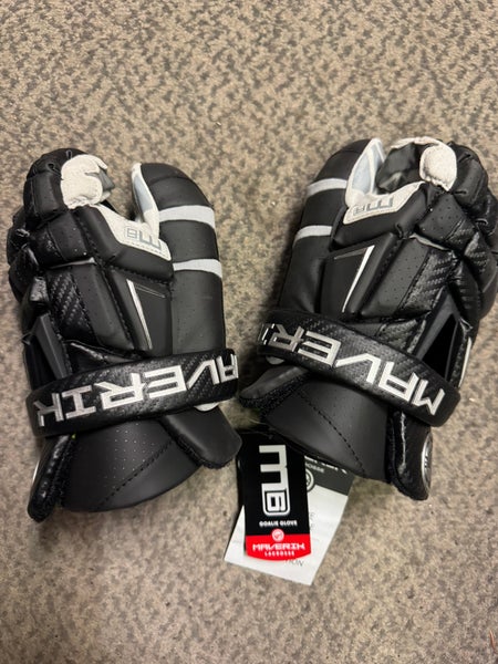 Maverik M6 Lacrosse Gloves (New) Small