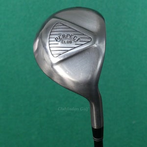 Original Perfect Club Fairway 21 7 Wood Factory UST Graphite Regular