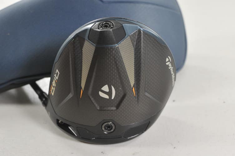 TaylorMade Qi4D Max 9* Driver Stiff Flex Right Reax 50g  # 220790