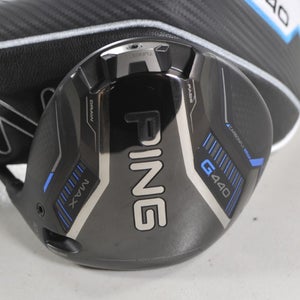 Ping G440 Max 10.5* Driver Regular Flex Right Alta CB 50g  # 220754
