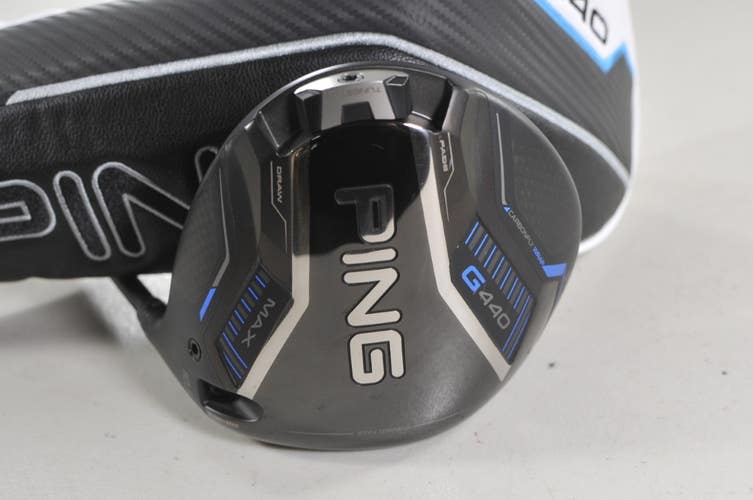 Ping G440 Max 10.5* Driver Regular Flex Right Alta CB 50g # 220754