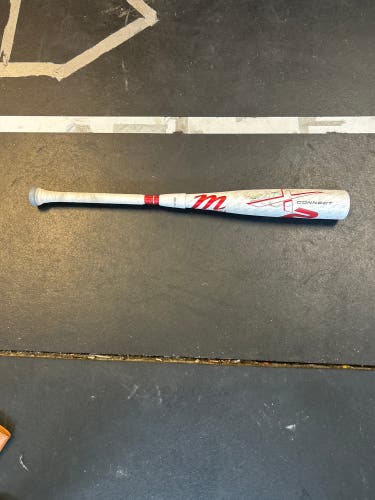 2025 Marucci CATX2 Alloy USSSA Certified Bat (-10) 20 oz 30" (Used)