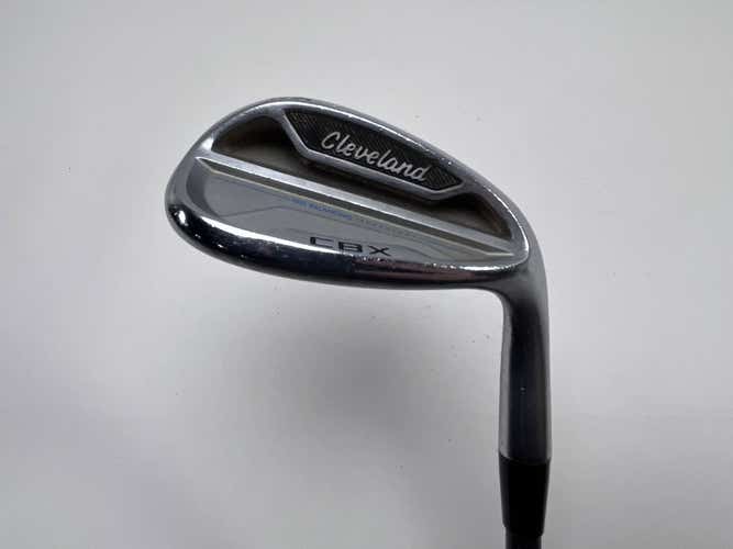 Cleveland CBX Sand Wedge SW 56* 12 Bounce Fujikura Pro 75i Regular RH