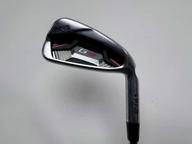 Ping G410 Single 4 Iron Black Dot AWT 2.0 Regular Steel Mens RH