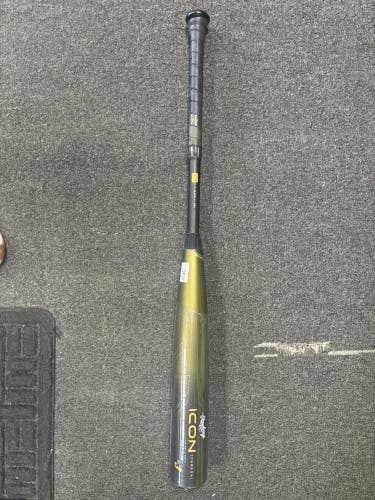 2023 Rawlings Icon Composite BBCOR Certified Bat (-3) 30 oz 33" (New)