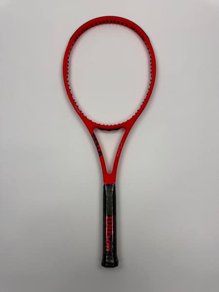 NEW Wilson Pro Staff RF97 Red Laver Cup, 4 1/4 | SidelineSwap NEW Wilson Pro Staff RF97 Red Laver Cup, 4 1/4 | SidelineSwap