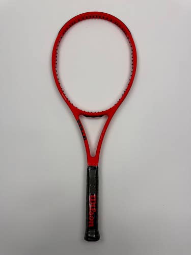 NEW Wilson Pro Staff RF97 Red Laver Cup, 4 1/4