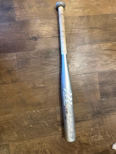 2025 Marucci Echo DMND2 Composite Bat (-11) 16 oz 27" (Used)