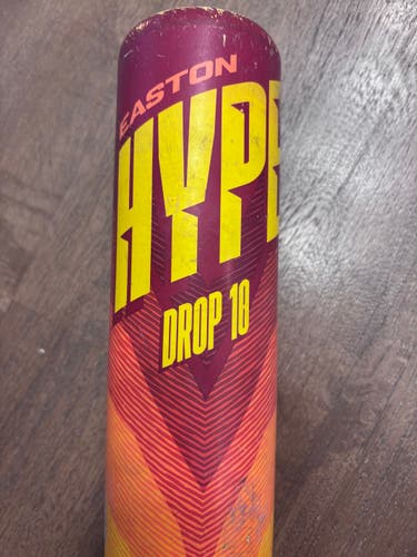 2024 Easton USSSA Certified Bat (-10) 20 oz 30" (Used)