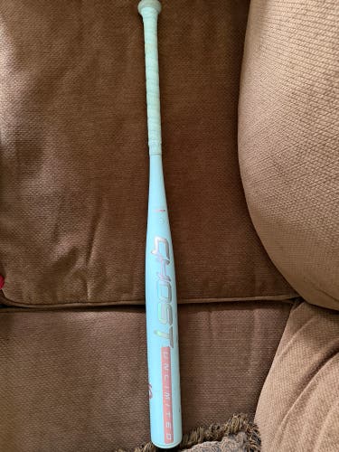 2025 Easton Ghost Unlimited Composite Bat (-10) 21 oz 31" (New)