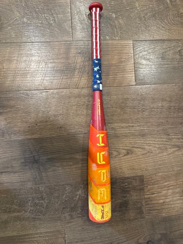 2025 Easton Hype Fire Composite USSSA Certified Bat (-10) 16 oz 26" (Used)