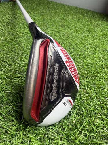 TaylorMade - AERO BURNER 3 Hybrid 19* - Regular Flex - Graphite - MATRIX - RH