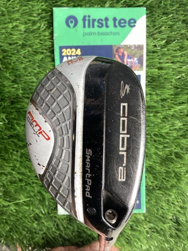 Cobra Amp Cell 2-3 Hybrid With Regular Graphite Shaft