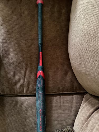 2024 Easton Ghost Advanced Composite Bat (-10) 21 oz 31" (Used)