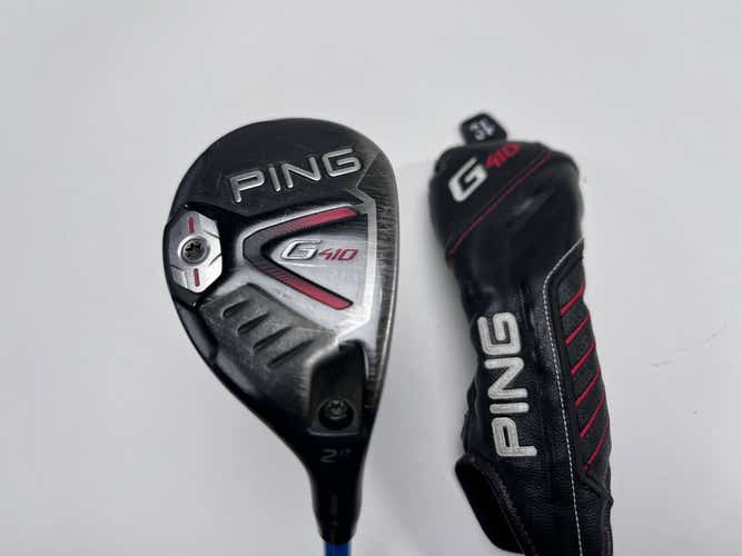 Ping G410 2 Hybrid 17* VA Composites Slay Four 85g Stiff Graphite Mens RH HC