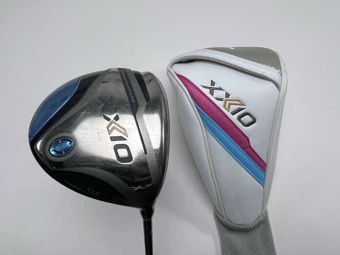 XXIO 12 Ladies Driver 12.5* MP 1200L Flex 1210 34g Ladies RH HC