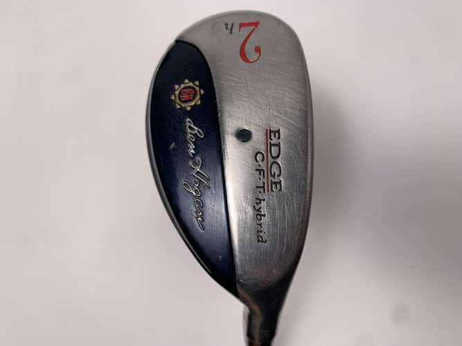 Ben Hogan Edge CFT 2 Hybrid 19* Fujikura Speeder 904 Extra Stiff RH