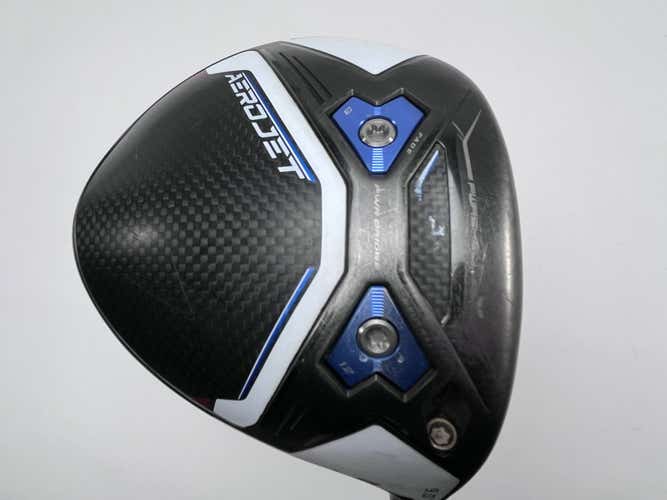 Cobra AeroJet LS Driver 9* Kai'li White 60X 60g Extra Stiff RH