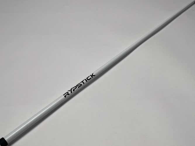 Rypstick Weighted Speed Trainer Training Aid White 45.5" - NO WEIGHTS