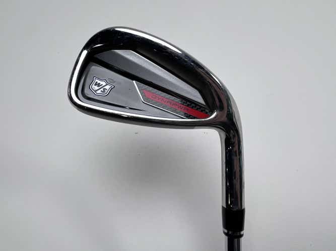 Wilson Dynapwr Single 5 Iron KBS Max Ultralite Stiff Steel Mens RH