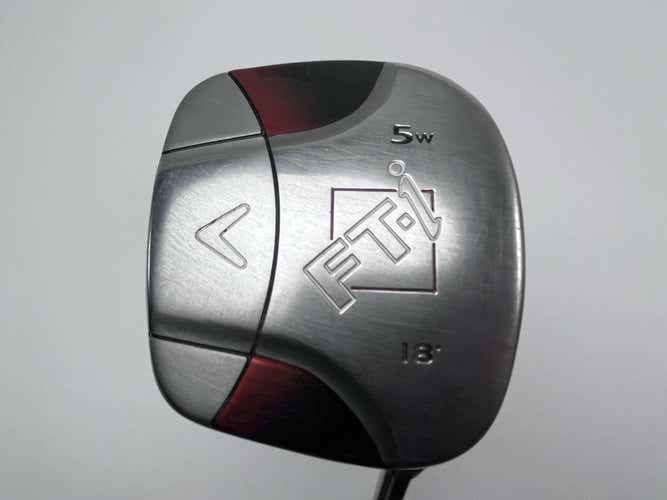 Callaway FT-i Squareway Woods - Used & Clearance Deals